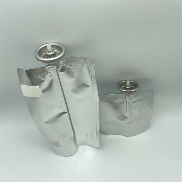 Válvula de bolso compacta para controle eficiente de fluidos - versátil e durável