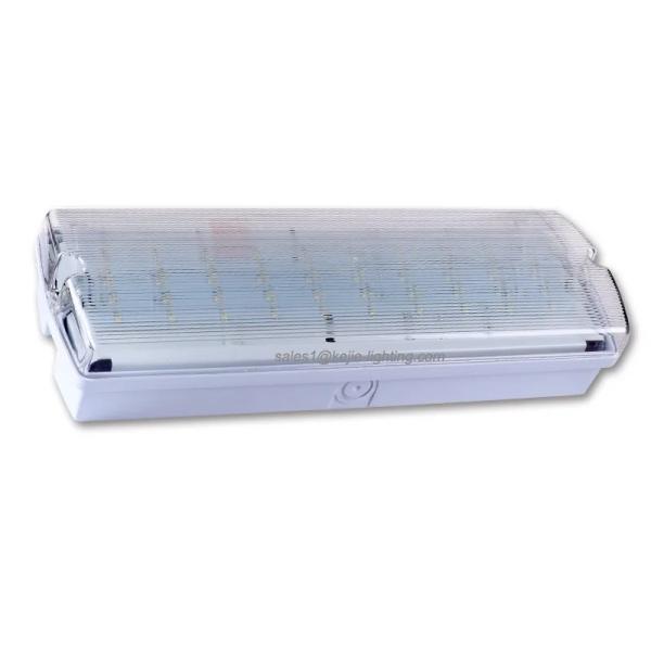 Emergency 3W Ac90-285V Built-in Lighting Battery Tri-Proof Led Rechargeable Strobe Lights