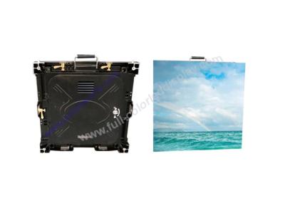Large P6 Indoor Rental LED Display Panel In Wedding Ceremony , High Refresh Rate