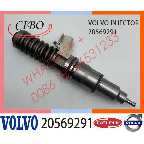 20569291 Diesel Fuel Electronic Unit Injector BEBE4D39001 BEBE4D28001 For VOL