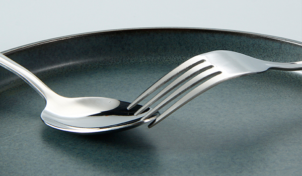 anti rust Silver Plated Stainless Steel Cutlery Set 72pcs