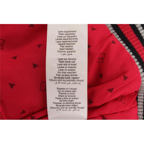 PU Sleeve Ladies Black Bomber Jacket 10A 12A 14A Sample free