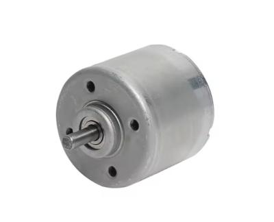 Motores elétricos de ventilador 12-24V 2000-7000RPM 0-2.5A 5-80W para o ventilador Go-Gold