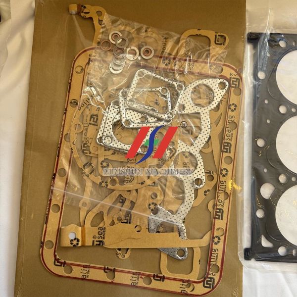 D1503 Overhaul Kit - Kubota Diesel Engine High-Quality Gasket Kit