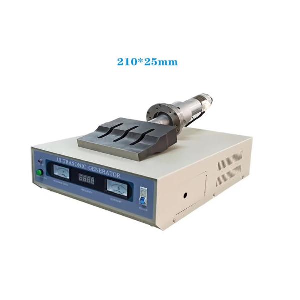 2600W 15K Ultrasonic Welding Generator Transducer Horn