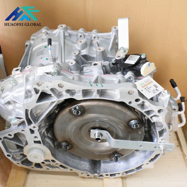 JF017E 4WD Transmission Assembly For Nissan X-Trail Murano Teana Renault