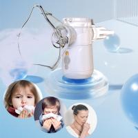 Appareil de respiration pour hôpitaux de catégorie médicale MMAD Taille de particules 1,8-3,5 μm