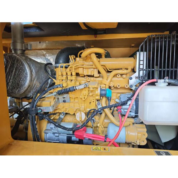 CAT 310 CR Compact Hydraulic Excavator for Urban Construction & Landscaping