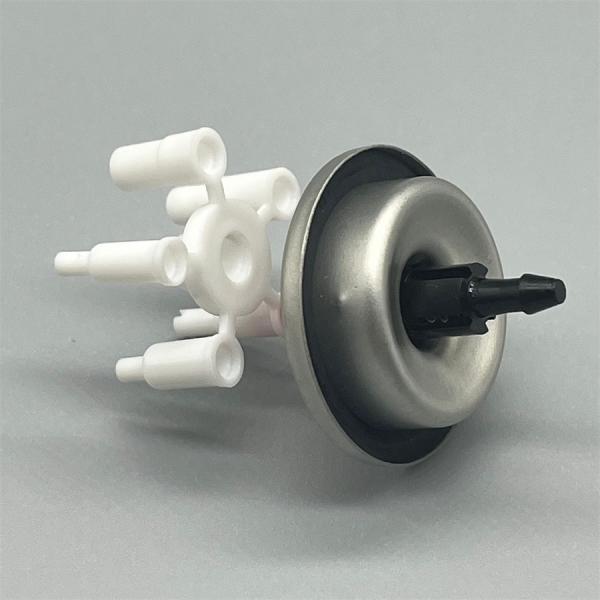 Reliable 1 Inch Aerosol Valve for Light Cans - Versatile and Durable for Effective Dispensing
