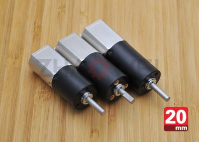 Low Speed High Torque mini gear motor / planetary gear box 12 Volt , Approved ROHS