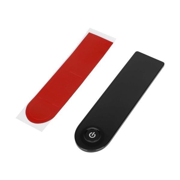 Panneau de commutation 4Pro avec ruban adhésif double face Nouveau tableau de bord Couvercle de circuit imprimé Accessoires de remplacement de compteur de scooter électrique