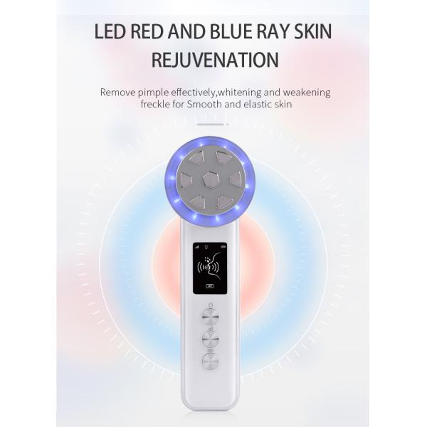 Перевозчик 5.5Watt EMS Microcurrent морщинки смотрит на прибор красоты