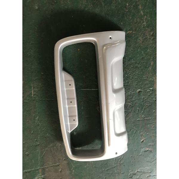 Custom Auto Roof Automotive Plastic Products Auto Spare Parts Bumpers Vacuum Forming Service within 32 Years Experience
