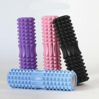 Cavidade profunda do rolo da massagem do tecido dos trabalhos atléticos do GV 45cm de EVA Durable
