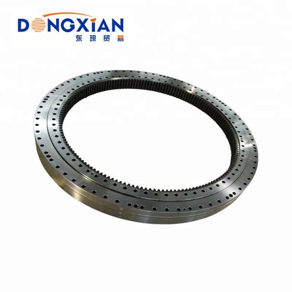Hyundai R280 Excavator Slewing Bearing Swing Bearing Slewing Gear Bearing