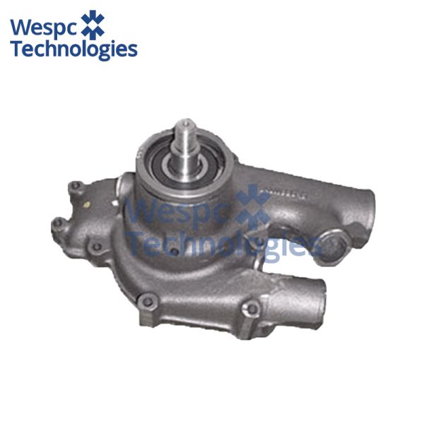 WESPC Water Pump Perkins U5MW0132 High Flow Coolant Pump for Diese Engine