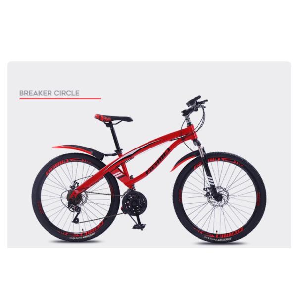 GOMID cadre en acier au carbone homme femme enfant mode personnalisé OEM 20 24 26 pouces Bisiklet Vélo de montagne Kit d'équipement Vélo