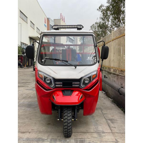 12В грузовые двигатели 150cc грузовой трехколесный велосипед для быстрой и грузовой перевозки