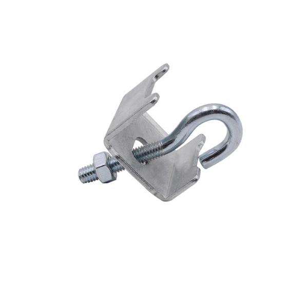 Custom Pallet Rack Drop Pin J Bolt Safety Clip Universal Pallet Rack Pin