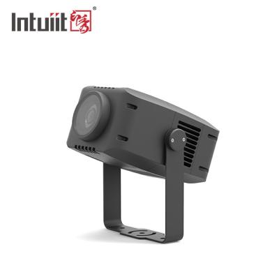 O projetor do diodo emissor de luz do efeito do arco-íris da onda de água de IP65 100W ilumina-se