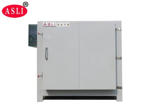 1200 ~ 1300 Degree High Temperature Ovens , Electric Heat Treatment Lab Muffle Furnace
