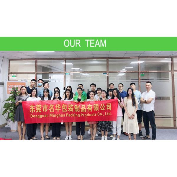 Почтовые ящики из розового картона для экологически чистой упаковки