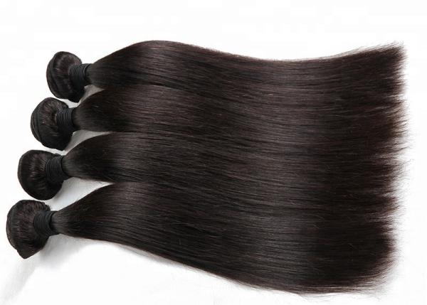 10A Grade Bulk Virgin Brazilian Hair Full Cuticles Aligned Can Be Dyed And Bleached
