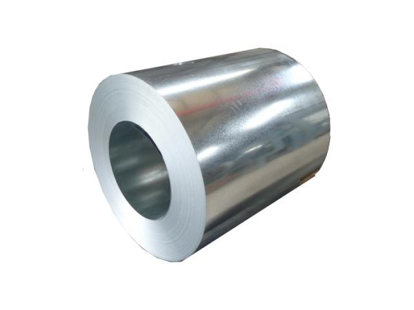 High Strength Hot Rolled Steel Coil , Galvanized Iron Sheet DX51D Material