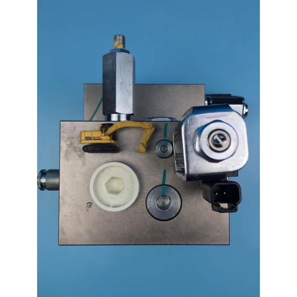 Выходной управляющий элемент модулирующей лампы LiuGong 12C7010 Parker