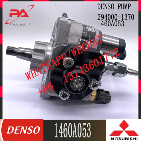 294000-1370 pompe diesel 294000-1370 de l'injection de carburant HP3 de DENSO pour MITSUBISHI L200 4D56 1460A053