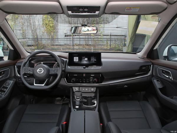 NISSAN X-TRAIL 2023 Fashion 5 Seats 5 Doors Luxury Suv With Petrol Engine For End Market Needs
