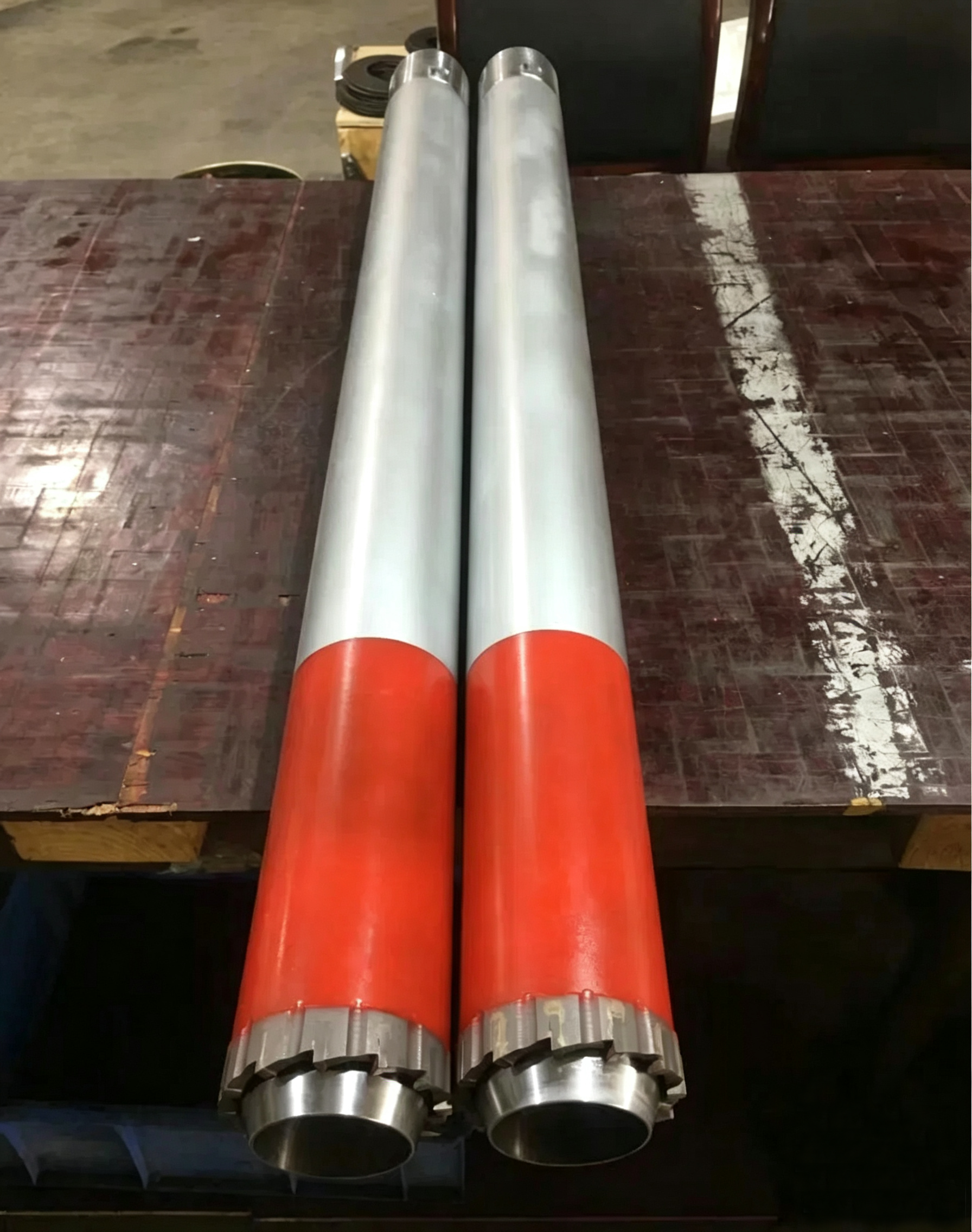 Mazier 101 Core Barrel Assembly for Geotechnical core sampling