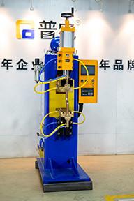 CE Inverter MFDC Spot Welding Machine High Power Barbecue Wire Mesh