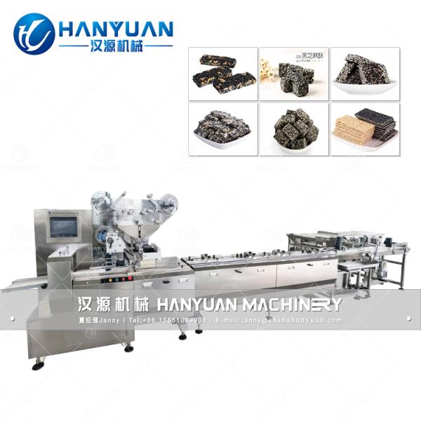 Black Sesame Bar Production Line