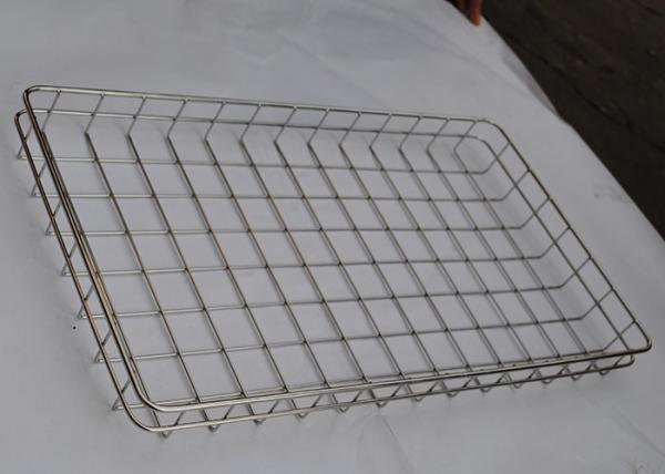 Fruto de secagem resistente ao calor alto 2mm 35kg Mesh Tray fino
