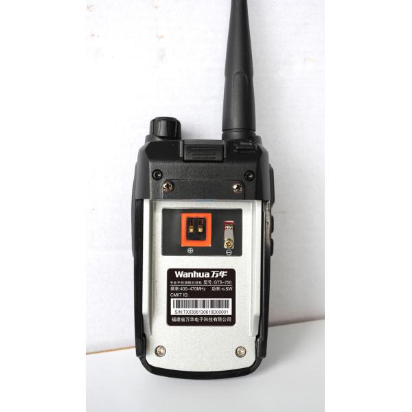 136-174mhz/400-470mhz 5W Radio UHF VHF Transceiver for Hiking and Emergency Situations