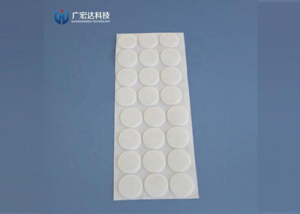 Eva Foam Precision Die Cutting Materials 0.1mm  Tolerance With D/S Adhesive