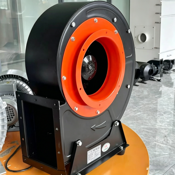 YWL Series High Efficiency Compact Industrial Axial Fan with Low-Noise Operation for Ventilation