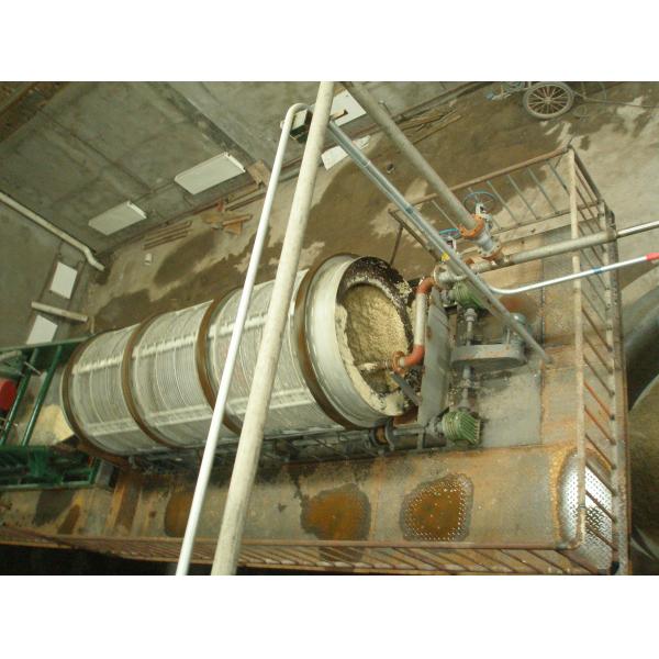 Специальное оборудование для удаления пыли из нержавеющей стали