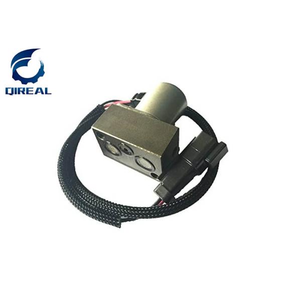 PC200-8 PC300-8 Excavator Hydraulic Pump Solenoid Valve 702-21-57400