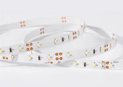 High Brightness SMD 3014 LED Strip White PCB 3M Adhesive Tape 5m / Roll