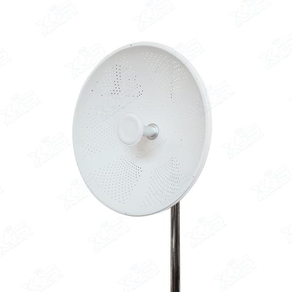 antennes directrices 33dBi 720mm WiFi Wlan Mimo Dish Antenna du long terme 4.8-6