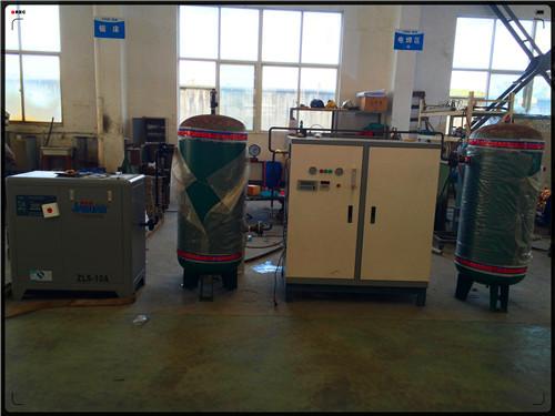 High Purity 99.99% PSA Nitrogen Generator Complete System Box Style