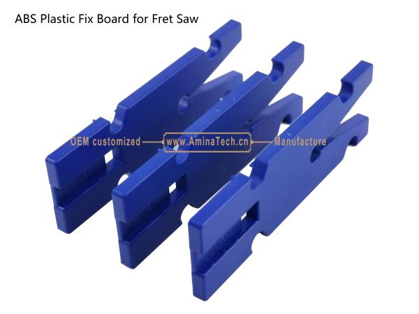 Aminatech ABS Plastic Fix Board for Fret Saw  used for fixing the fret saw by kids
