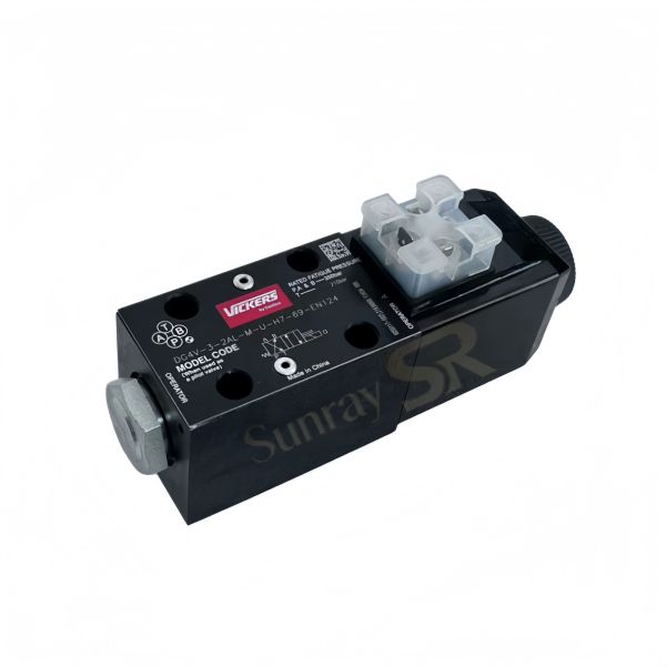 Hydraulic Control Valve Danfoss Hydraulic Control Valve Precise Load Control Enhancing Productivity in Hydraulic Systems