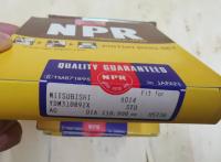 Aros del émbolo de YDM31089ZX ME999952 NPR para 6D14 4m m 5m m 6D15