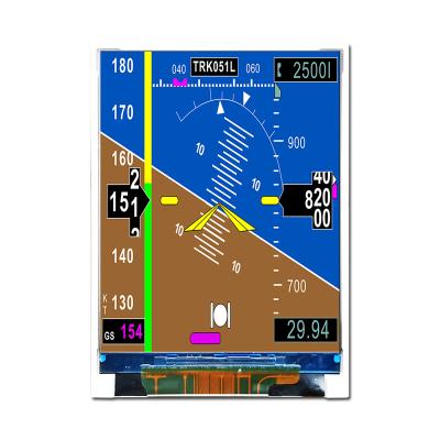 2.0 Inch IPS TFT LCD Module 240x320 Sunlight Readable Arduino Display