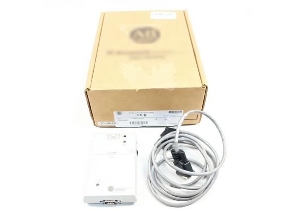 Allen-Bradley 1770-KFD, module d'interface de DeviceNet RS-232, 9,0 volts de tension CC