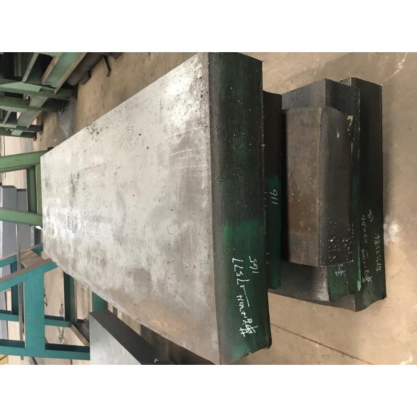 High Performance Plastic Mold Steel Sheet DIN1.2311 / AISI P20 / JISPDS-3 Alloy Plate HRC28-32
