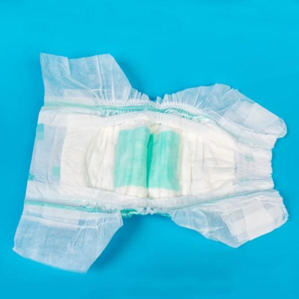 Unisex Leak Guard Soft Breathable Baby Diaper Pants